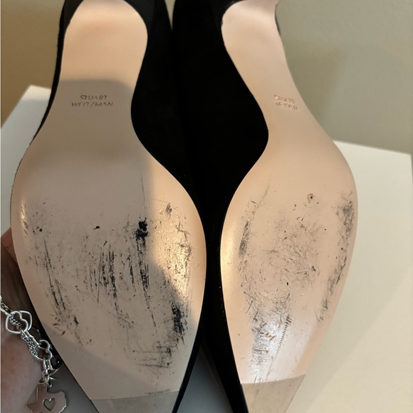 Stuart Weitzman heel shoes - Picture 8 of 10